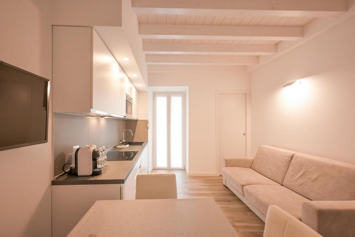 Appartamento Sweetly In The Walled With Wifi E Ac Côme